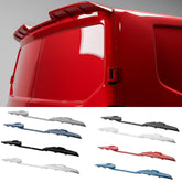 Ford Transit Custom MK2 2024+ Barn Door V1 Spoiler Colour Coded